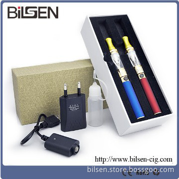 poopular 2.4ohm electric cigarette health clearomize G-tank